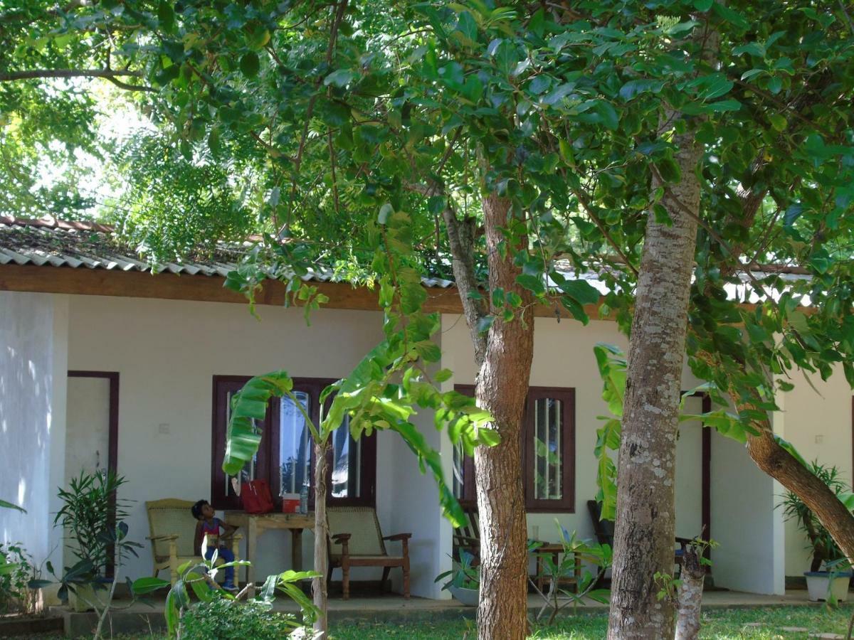 Talalla Coconut Hotel Екстер'єр фото