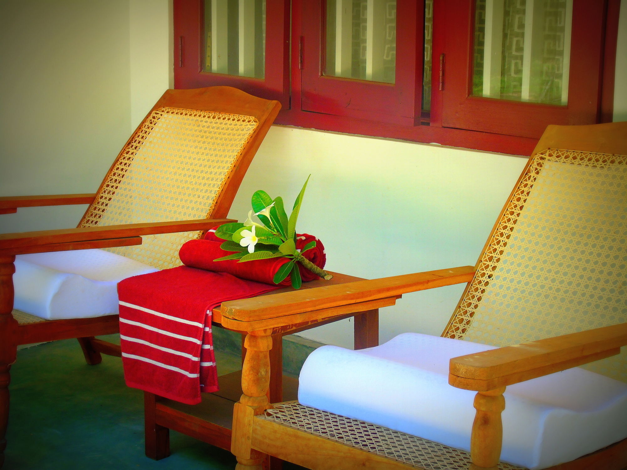 Talalla Coconut Hotel Екстер'єр фото
