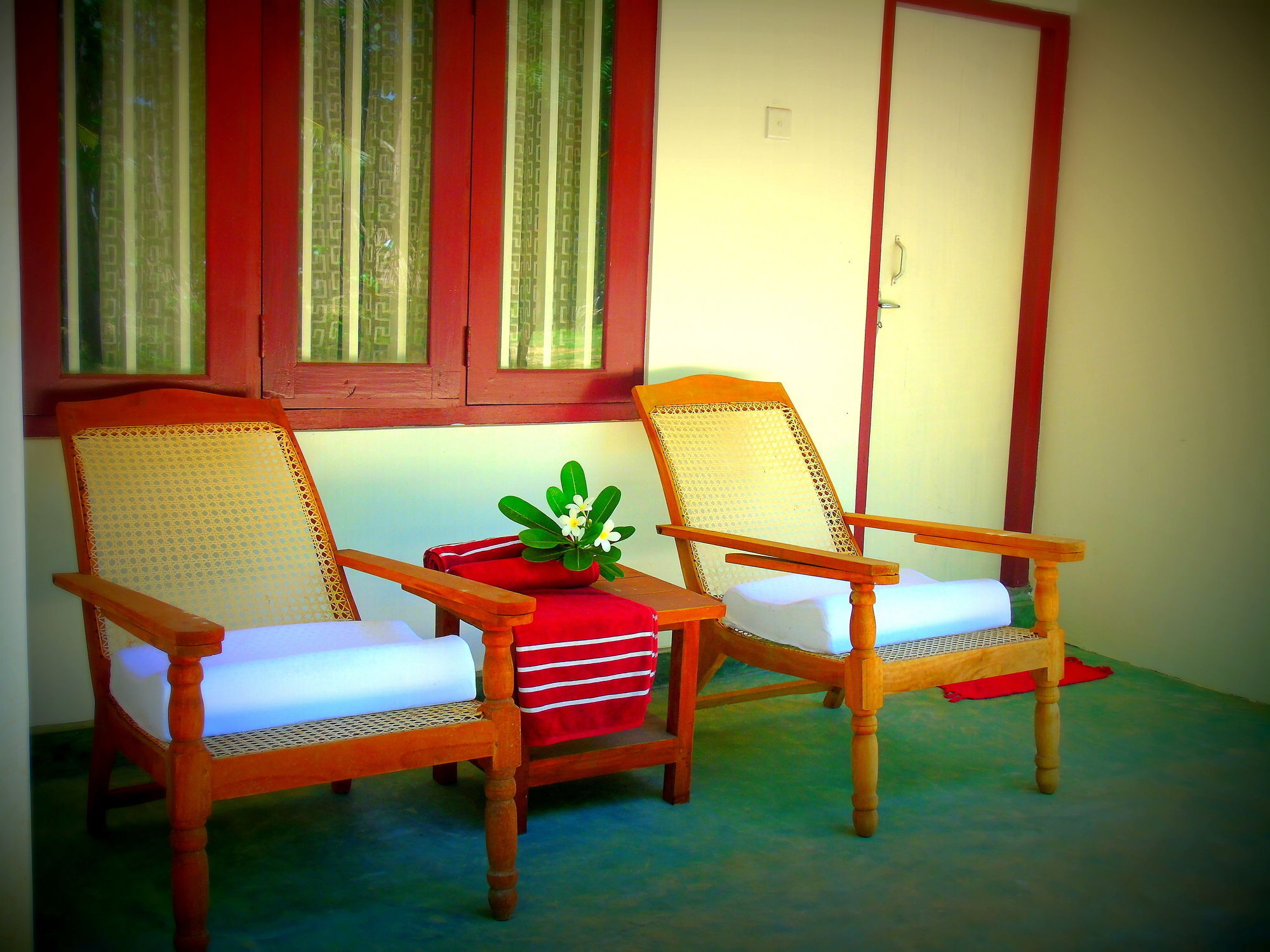 Talalla Coconut Hotel Екстер'єр фото